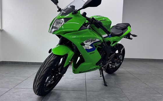 Neufahrzeug Kawasaki Ninja 125 - Bild 8