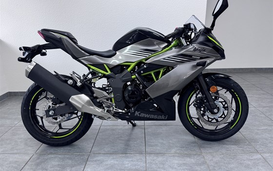 Neufahrzeug Kawasaki Ninja 125 - Bild 6