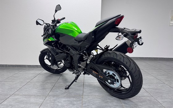 Neufahrzeug Kawasaki Z125 - Bild 7