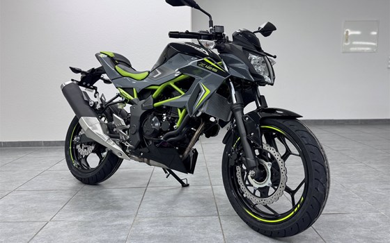 Neufahrzeug Kawasaki Z125 - Bild 2