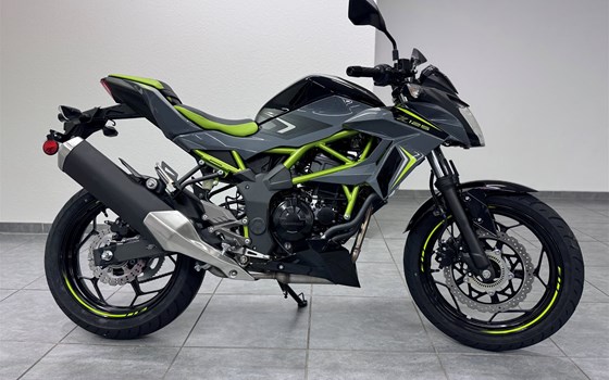 Neufahrzeug Kawasaki Z125 - Bild 4