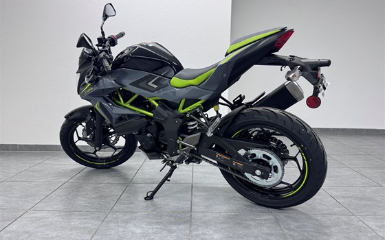 Neufahrzeug Kawasaki Z125 - Bild 6