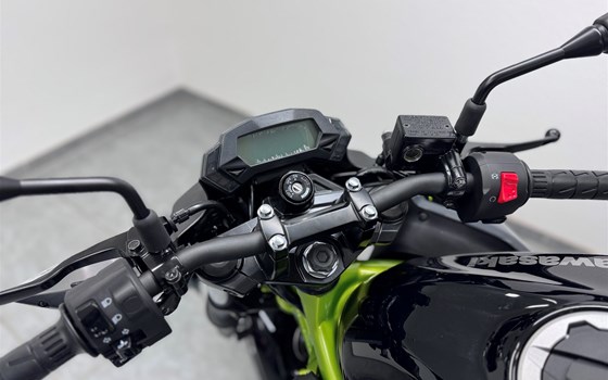 Neufahrzeug Kawasaki Z125 - Bild 10