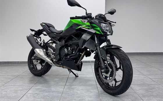 Neufahrzeug Kawasaki Z125 - Bild 3