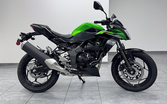 Neufahrzeug Kawasaki Z125 - Bild 5