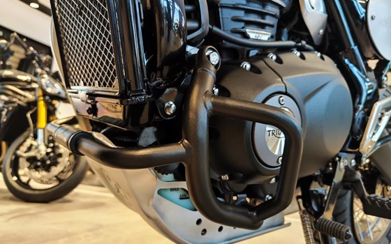Neufahrzeug Triumph Scrambler 400 XC - Bild 6 Neufahrzeug Triumph Scrambler 400 XC - Bild 6
