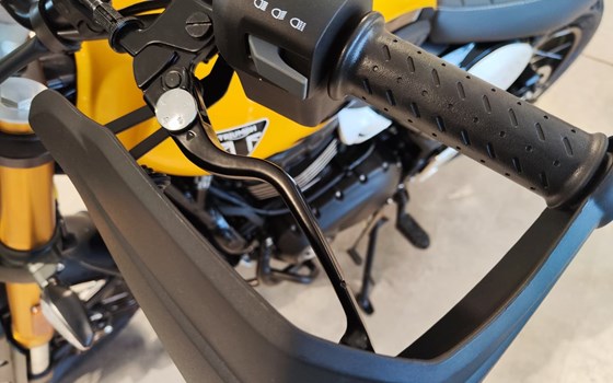 Neufahrzeug Triumph Scrambler 400 XC - Bild 7 Neufahrzeug Triumph Scrambler 400 XC - Bild 7