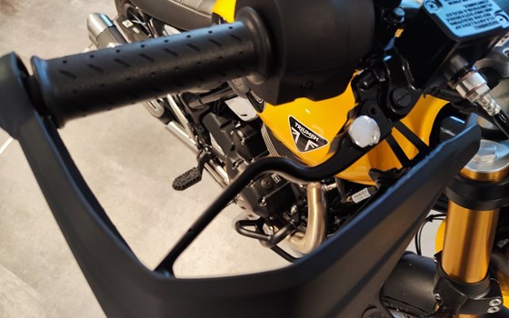 Neufahrzeug Triumph Scrambler 400 XC - Bild 8 Neufahrzeug Triumph Scrambler 400 XC - Bild 8