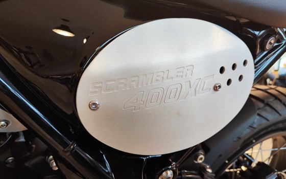 Neufahrzeug Triumph Scrambler 400 XC - Bild 9 Neufahrzeug Triumph Scrambler 400 XC - Bild 9