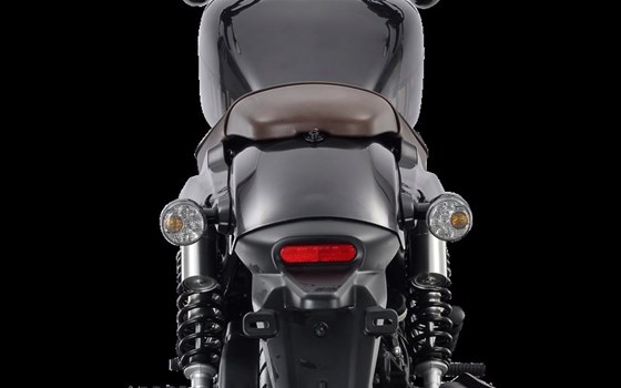 Neufahrzeug QJ Motor SRV 125 - Bild 8