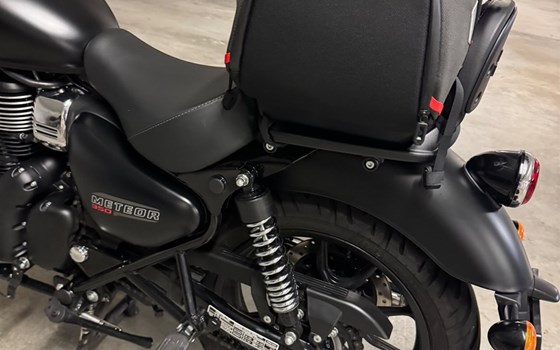 Gebrauchtmotorrad Royal Enfield Meteor 350 - Bild 7 Gebrauchtmotorrad Royal Enfield Meteor 350 - Bild 7