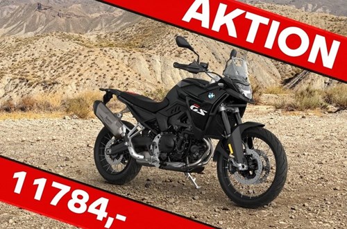 BMW F 900 GS