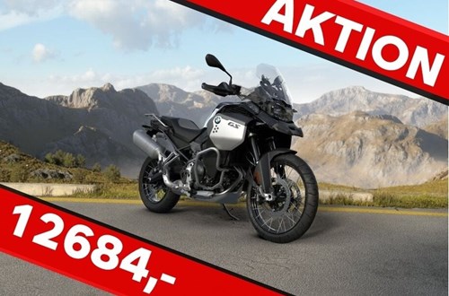 BMW F 900 GS