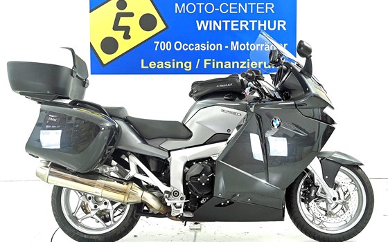 Motorrad Occasion BMW K 1200 GT - Bild 1