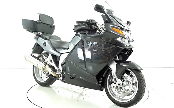 Motorrad Occasion BMW K 1200 GT - Bild 2