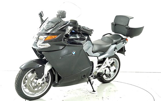 Motorrad Occasion BMW K 1200 GT - Bild 3