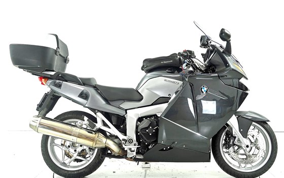 Motorrad Occasion BMW K 1200 GT - Bild 4