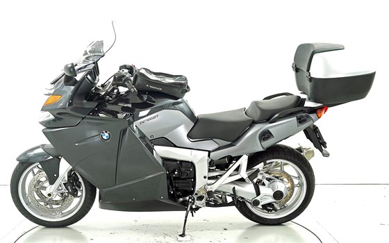 Motorrad Occasion BMW K 1200 GT - Bild 5