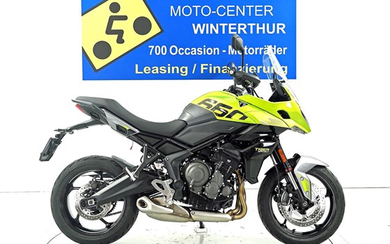 Motorrad Occasion Triumph Tiger Sport 660 - Bild 1