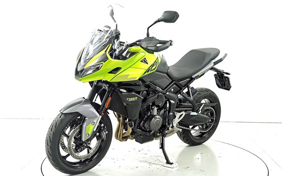 Motorrad Occasion Triumph Tiger Sport 660 - Bild 3
