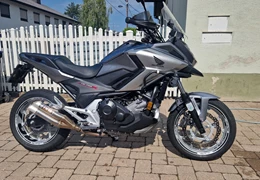 Gebrauchte Honda NC750X Gebrauchte Honda NC750X