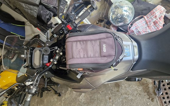 Gebrauchtmotorrad Honda NC750X - Bild 4 Gebrauchtmotorrad Honda NC750X - Bild 4