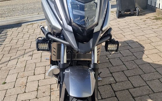 Gebrauchtmotorrad Honda NC750X - Bild 7 Gebrauchtmotorrad Honda NC750X - Bild 7