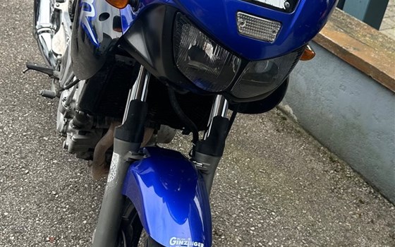 Gebrauchtmotorrad Yamaha TDM 850 - Bild 1 Gebrauchtmotorrad Yamaha TDM 850 - Bild 1