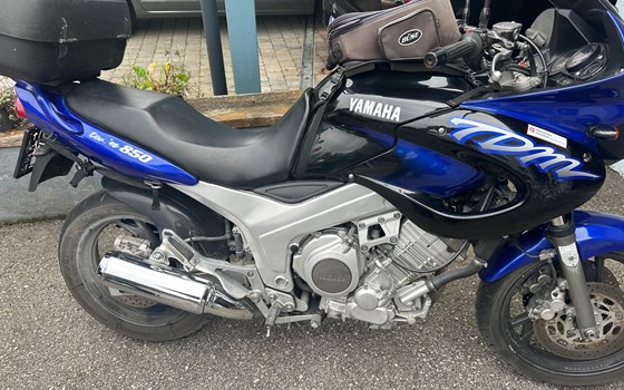 Gebrauchtmotorrad Yamaha TDM 850 - Bild 2 Gebrauchtmotorrad Yamaha TDM 850 - Bild 2