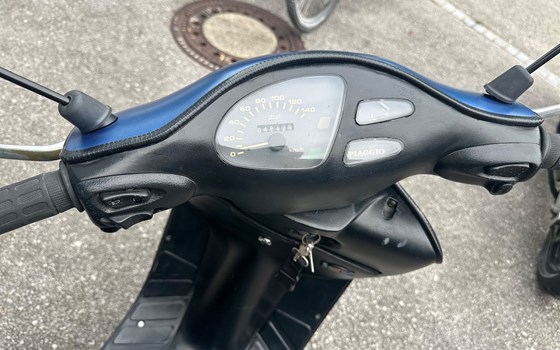 Gebrauchtmotorrad Piaggio Sfera 125 - Bild 1
