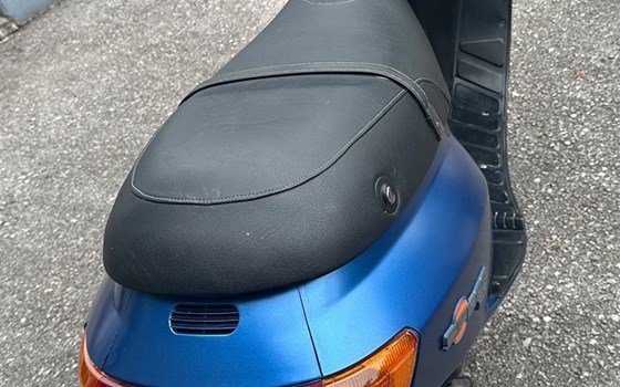 Gebrauchtmotorrad Piaggio Sfera 125 - Bild 4