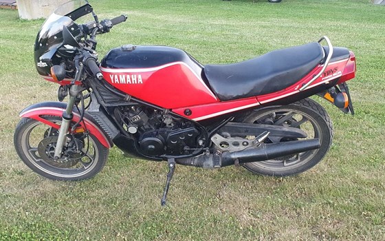 Gebrauchtmotorrad Yamaha RD 350 - Bild 3 Gebrauchtmotorrad Yamaha RD 350 - Bild 3