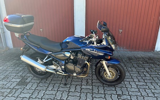 Gebrauchtmotorrad Suzuki Bandit 1200S - Bild 1 Gebrauchtmotorrad Suzuki Bandit 1200S - Bild 1