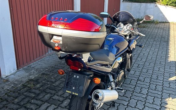 Gebrauchtmotorrad Suzuki Bandit 1200S - Bild 3 Gebrauchtmotorrad Suzuki Bandit 1200S - Bild 3