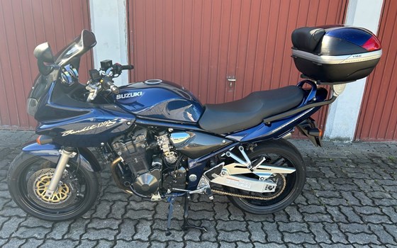 Gebrauchtmotorrad Suzuki Bandit 1200S - Bild 5 Gebrauchtmotorrad Suzuki Bandit 1200S - Bild 5