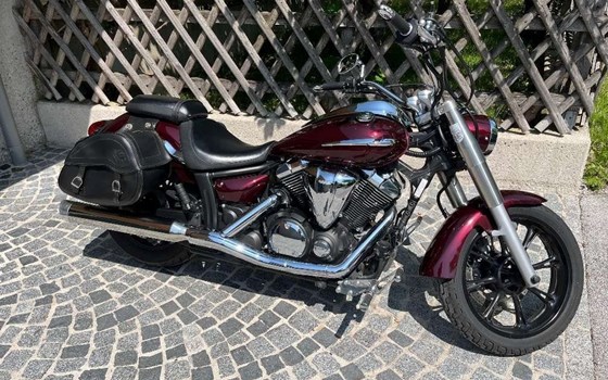 Gebrauchtmotorrad Yamaha XVS 950 A - Bild 1