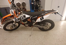 Gebrauchte KTM 450 EXC-F Gebrauchte KTM 450 EXC-F