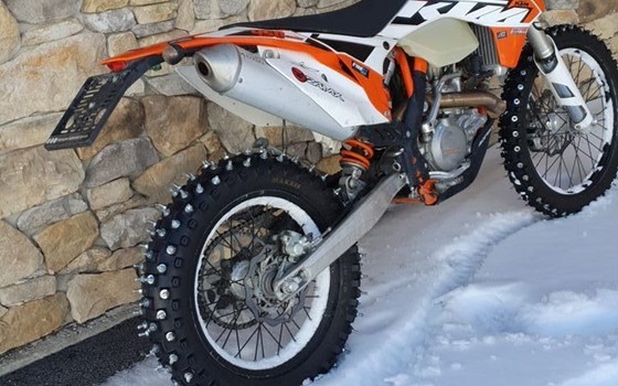 Gebrauchtmotorrad KTM 450 EXC-F - Bild 4 Gebrauchtmotorrad KTM 450 EXC-F - Bild 4