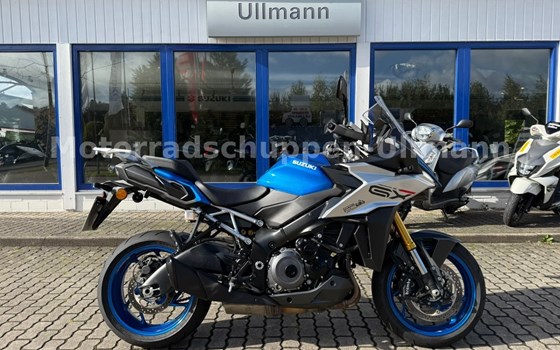 Gebrauchtmotorrad Suzuki GSX-S1000GX - Bild 1