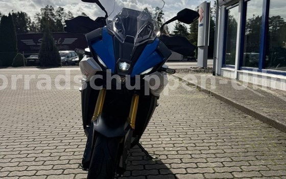 Gebrauchtmotorrad Suzuki GSX-S1000GX - Bild 10