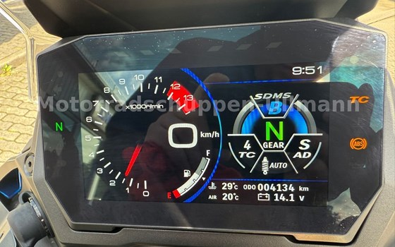 Gebrauchtmotorrad Suzuki GSX-S1000GX - Bild 11