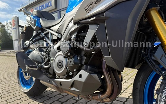 Gebrauchtmotorrad Suzuki GSX-S1000GX - Bild 12