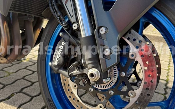 Gebrauchtmotorrad Suzuki GSX-S1000GX - Bild 13