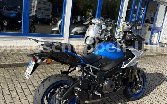 Gebrauchtmotorrad Suzuki GSX-S1000GX - Bild 2