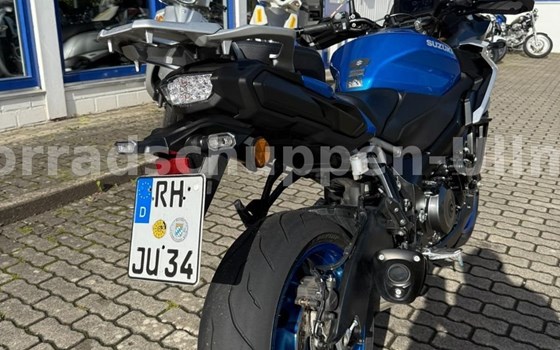 Gebrauchtmotorrad Suzuki GSX-S1000GX - Bild 3