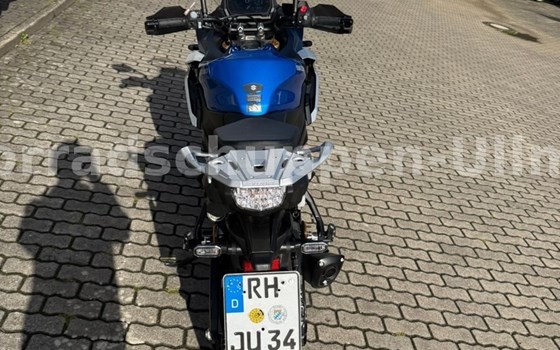 Gebrauchtmotorrad Suzuki GSX-S1000GX - Bild 4