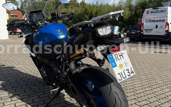 Gebrauchtmotorrad Suzuki GSX-S1000GX - Bild 5