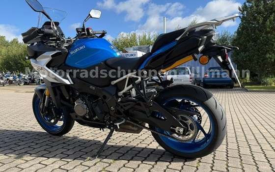 Gebrauchtmotorrad Suzuki GSX-S1000GX - Bild 6