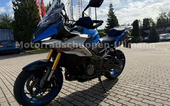 Gebrauchtmotorrad Suzuki GSX-S1000GX - Bild 8