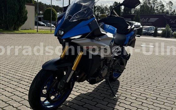 Gebrauchtmotorrad Suzuki GSX-S1000GX - Bild 9